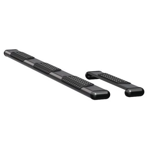 Black Powder Coated Aluminum Side Steps