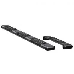 Luverne Black Powder Coated Aluminum Side Steps