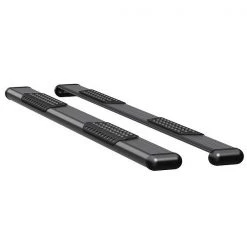 Black Powder Coated Aluminum Side Steps