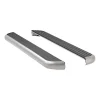 Luverne Polished Stainless Steel Aluminum Running Boards