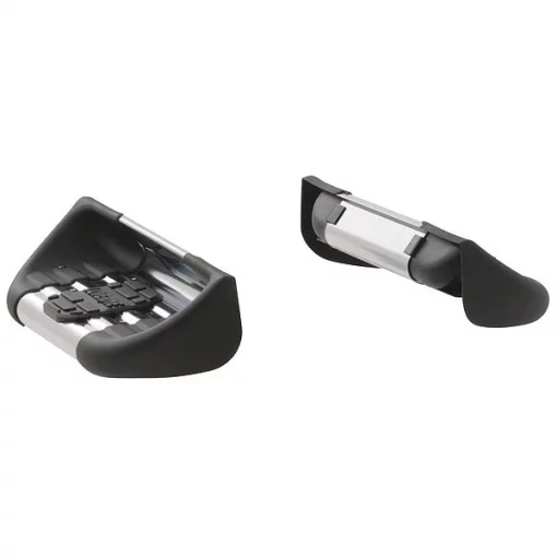 Polished Stainless Steel Stainless Steel Side Entry Step Box