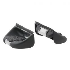 Luverne Polished Stainless Steel Stainless Steel Side Entry Step Box