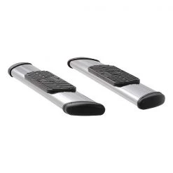 Polished Stainless Steel Stainless Steel Side Steps