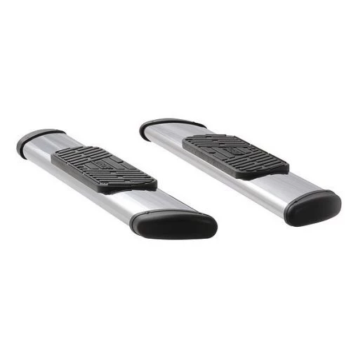 Polished Stainless Steel Stainless Steel Side Steps