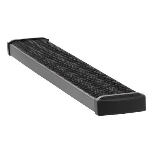 Luverne Black Powder Coated Aluminum Running Boards 1 Black Powder Coated Aluminum Running Boards