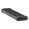 Luverne Black Powder Coated Aluminum Running Boards