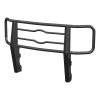 Luverne 2" Black Powder Coated Steel Grille Guard