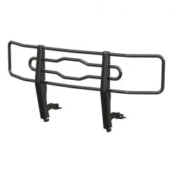 Black Powder Coated Steel Grille Guard