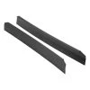 Luverne Black Powder Coated Aluminum Running Boards
