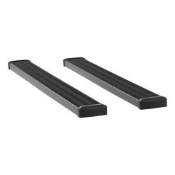 Luverne Black Powder Coated Aluminum Running Boards