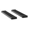 Luverne Black Powder Coated Aluminum Running Boards