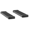 Luverne Black Powder Coated Aluminum Running Boards