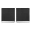 Luverne Textured Rubber Mud Guards, 251724
