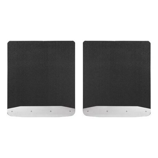 Textured Rubber Mud Guards, 251724
