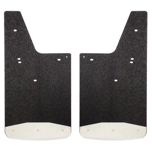 Textured Rubber Mud Guards, 251663