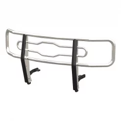 Luverne 2" Chrome Plated Steel Grille Guard