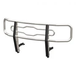 Luverne 2" Chrome Plated Steel Grille Guard