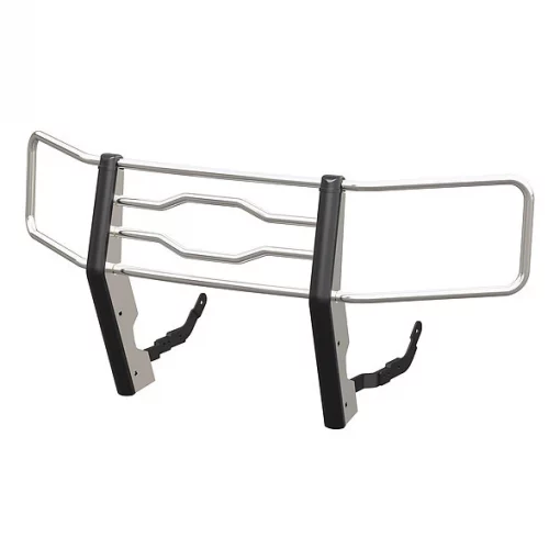 Chrome Plated Steel Grille Guard