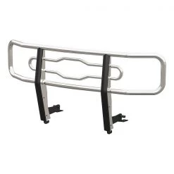 Luverne 2" Chrome Plated Steel Grille Guard