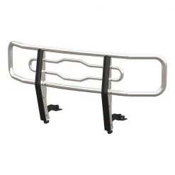 Luverne 2" Chrome Plated Steel Grille Guard