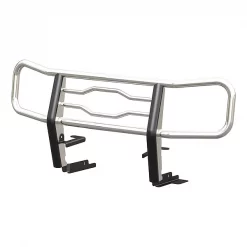 Luverne 2" Chrome Plated Steel Grille Guard