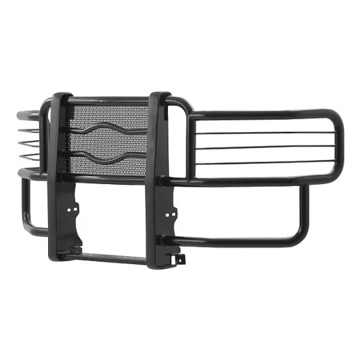 Luverne 2" Black Powder Coated Steel Grille Guard 1 2" Black Powder Coated Steel Grille Guard