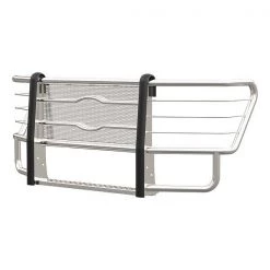 Luverne 2" Polished Stainless Steel Grille Guard