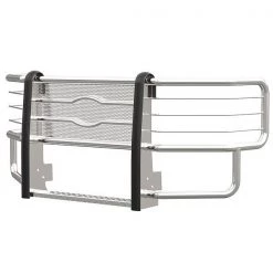Luverne 2" Polished Stainless Steel Grille Guard