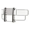 Luverne 2" Polished Stainless Steel Grille Guard