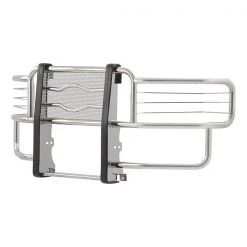 2" Polished Stainless Steel Grille Guard