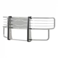 Luverne 2" Polished Stainless Steel Grille Guard