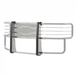 Luverne 2" Polished Stainless Steel Grille Guard