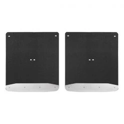Luverne Textured Rubber Mud Guards, 251544