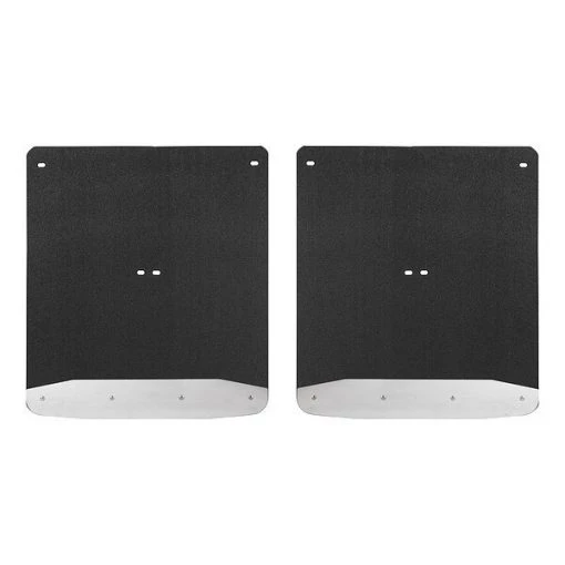 Textured Rubber Mud Guards, 251544
