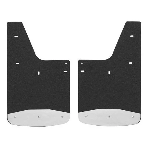 Textured Rubber Mud Guards, 251540