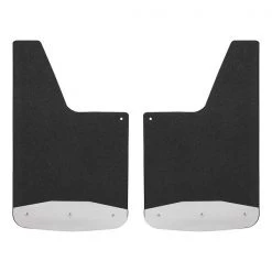 Luverne Unvrsl Textured Rubber Mud Guards, 251220