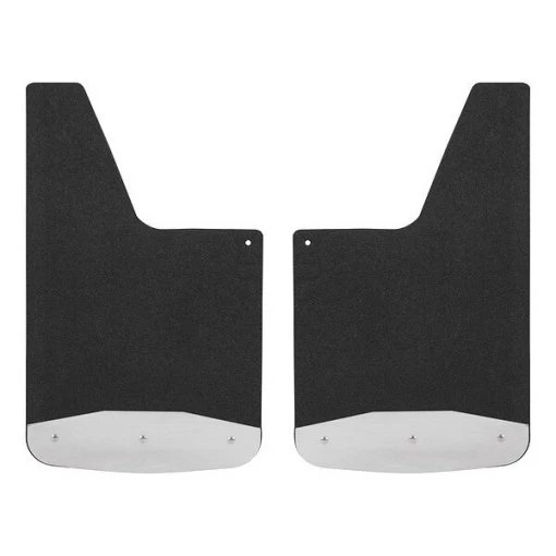 Unvrsl Textured Rubber Mud Guards, 251220