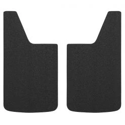 Luverne Unvrsl Textured Rubber Mud Guards, 251023