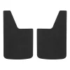 Luverne Unvrsl Textured Rubber Mud Guards, 251020