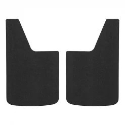 Luverne Unvrsl Textured Rubber Mud Guards, 251020