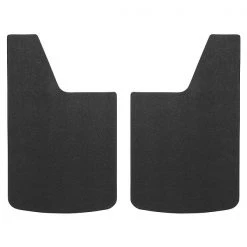 Luverne Unvrsl Textured Rubber Mud Guards, 251014