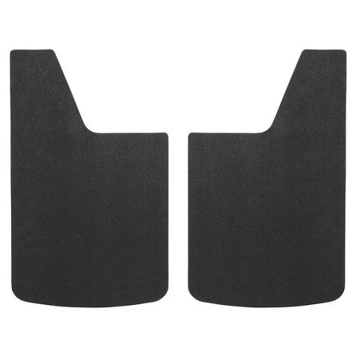 Unvrsl Textured Rubber Mud Guards, 251014