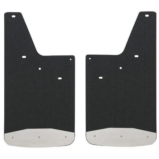 Textured Rubber Mud Guards, 250743