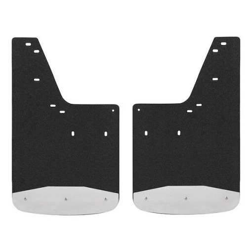 Textured Rubber Mud Guards, 250230