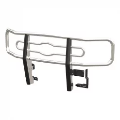 Luverne 2" Chrome Plated Steel Grille Guard