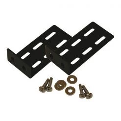 Mounting Bracket, Black