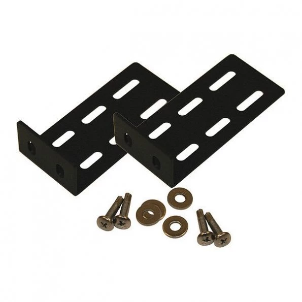 Mounting Bracket, Black