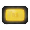 Buyers Products Marker, Amber, Rectangular, 3.125"