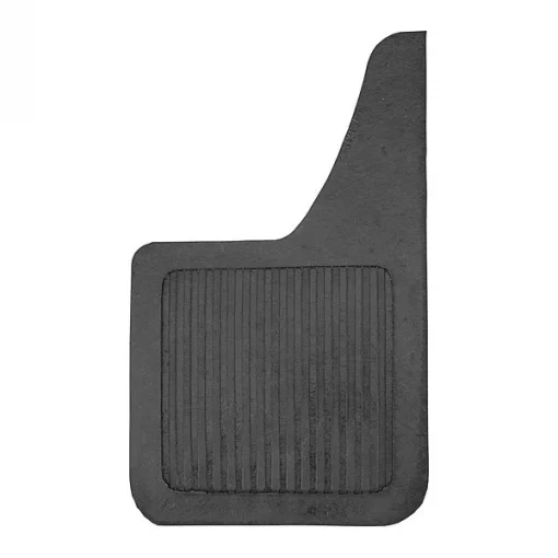 Mudflap, Rubber, 10×18", Teardrop