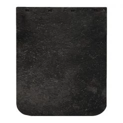 Buyers Products Mudflap, HD, Black, Rubber, 20x24", PK2